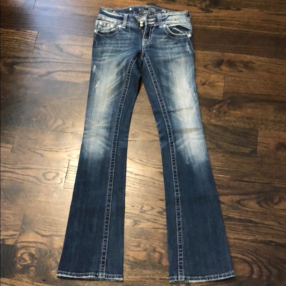 MISS ME jeans size 25